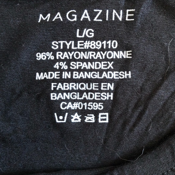 Women’s Happiness sleeveless tank - Picture 3 of 3